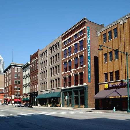 Homewood Suites By Hilton Indianapolis Downtown Esterno foto