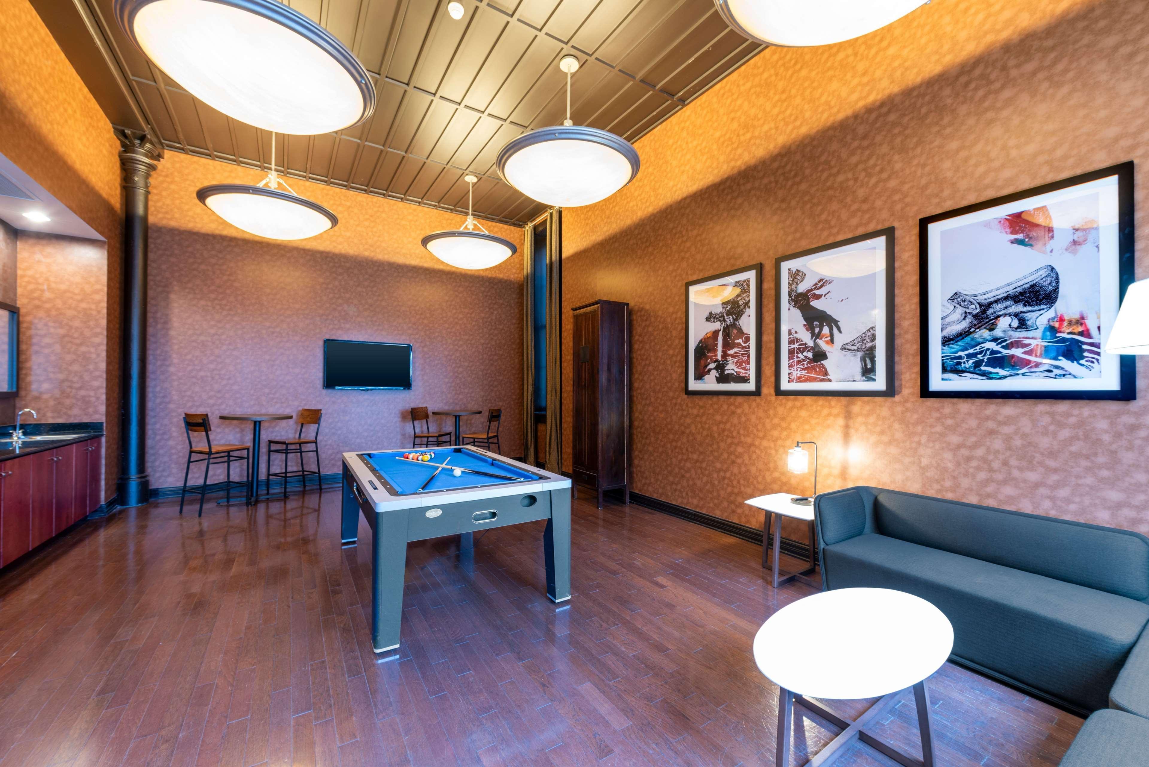 Homewood Suites By Hilton Indianapolis Downtown Esterno foto