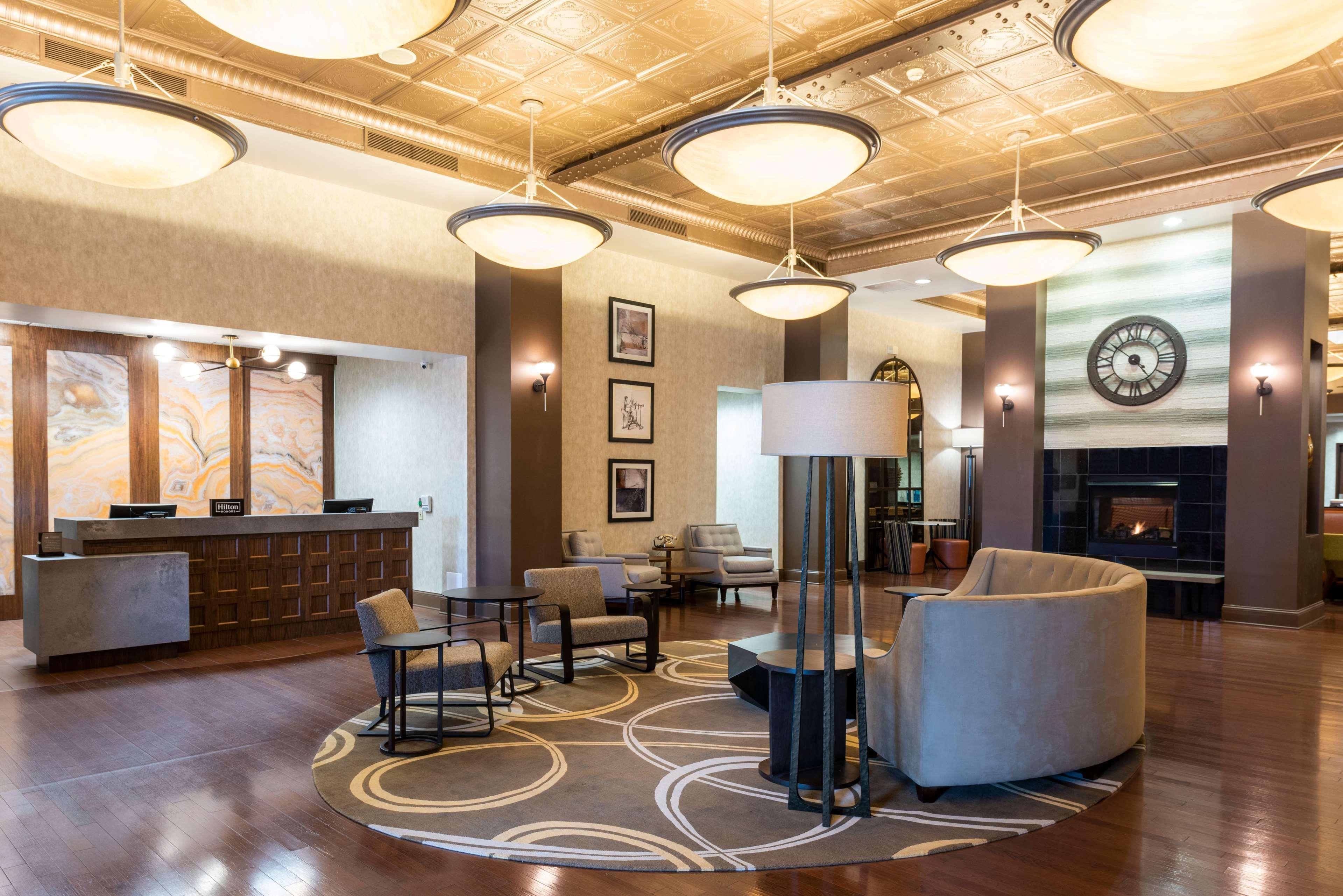 Homewood Suites By Hilton Indianapolis Downtown Esterno foto