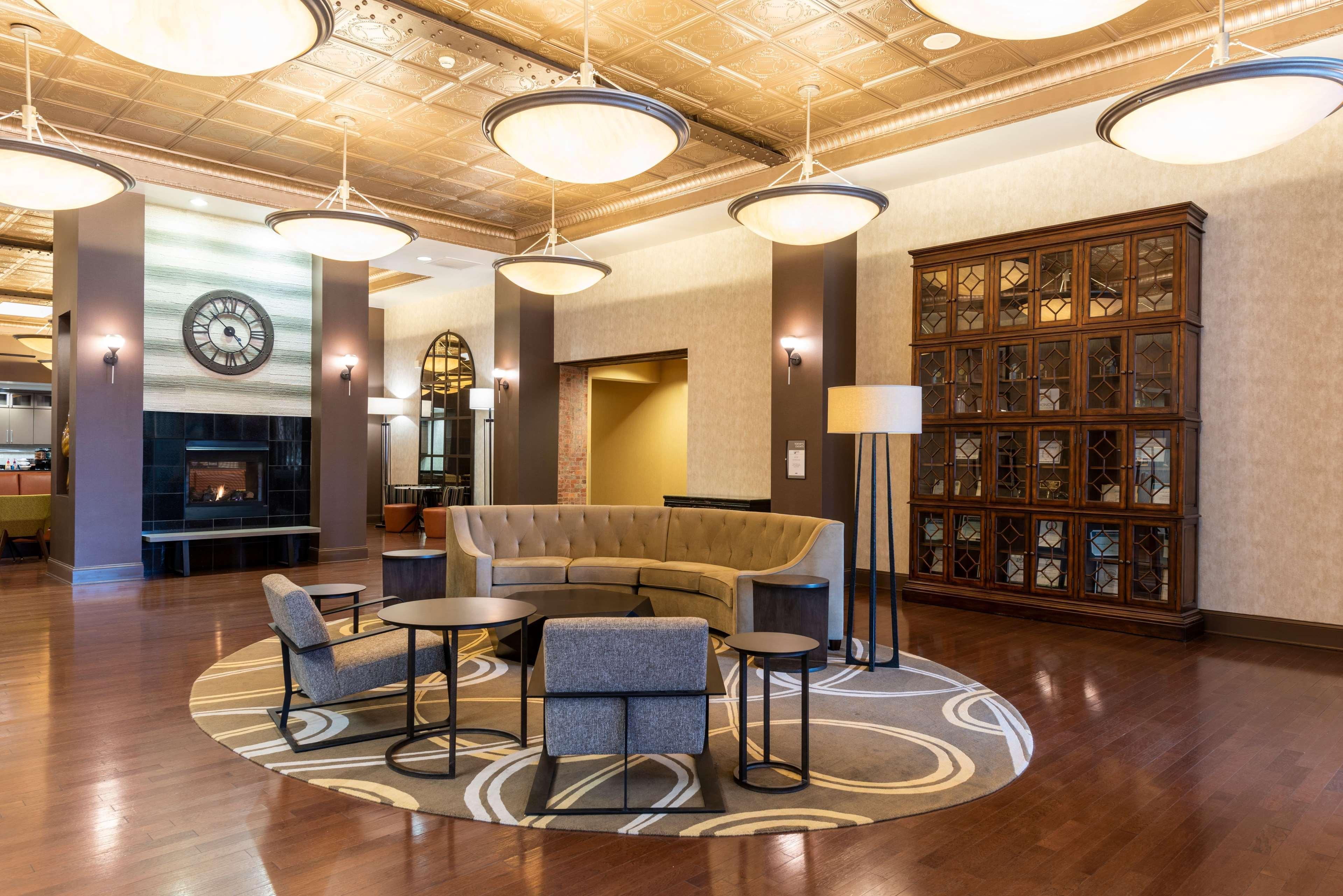 Homewood Suites By Hilton Indianapolis Downtown Esterno foto