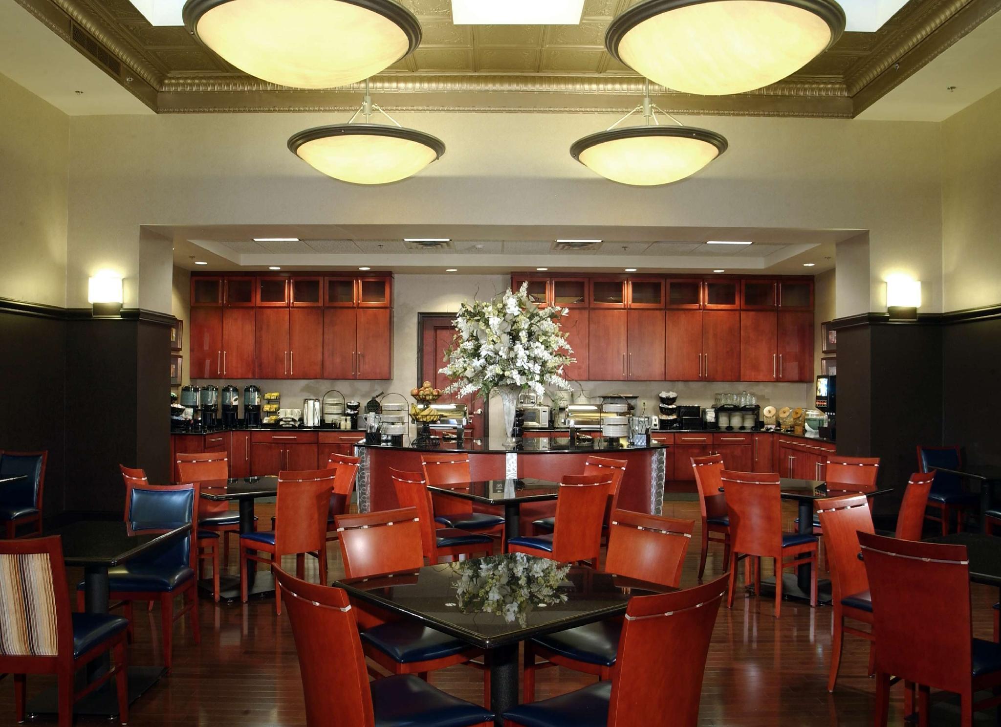 Homewood Suites By Hilton Indianapolis Downtown Esterno foto