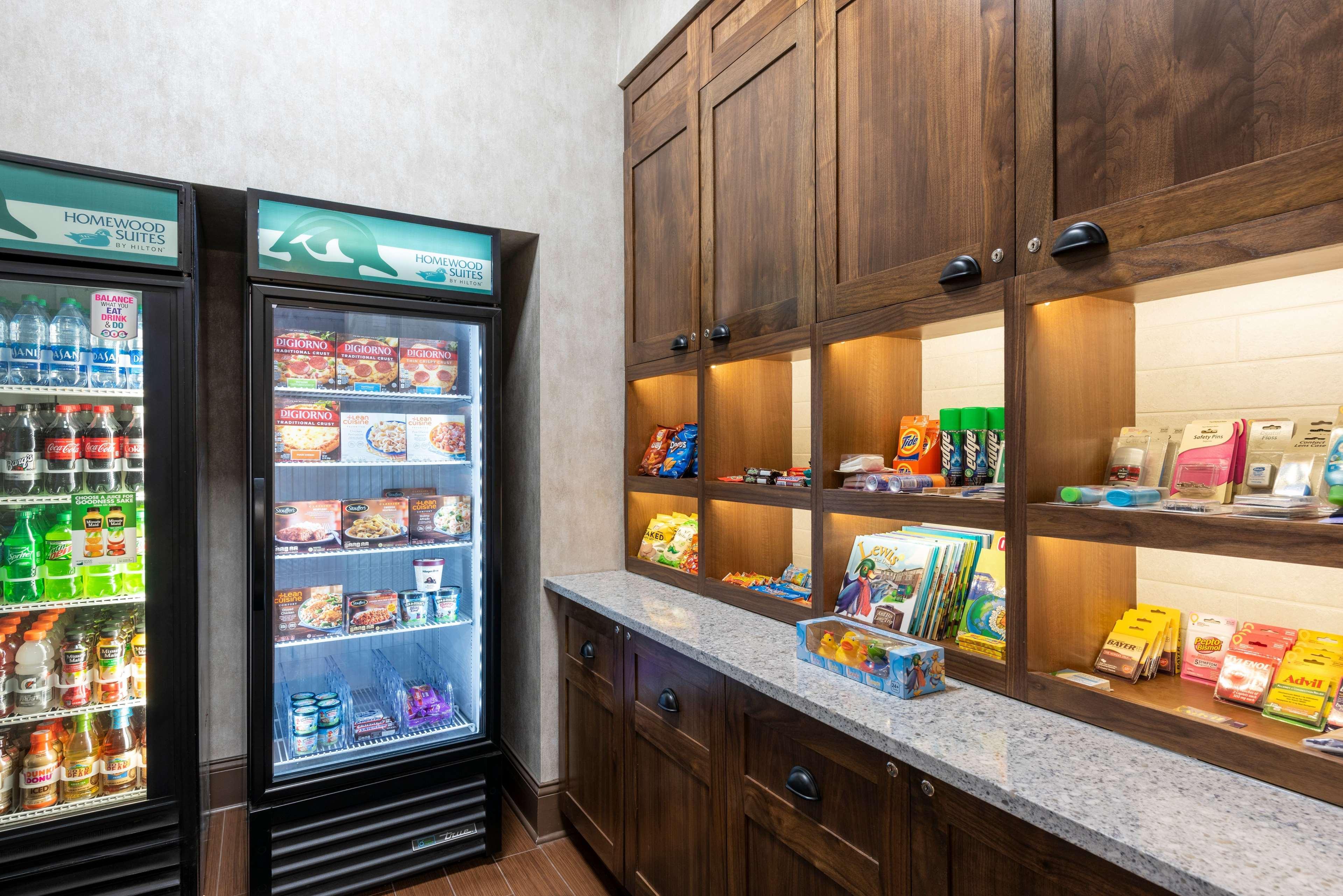 Homewood Suites By Hilton Indianapolis Downtown Esterno foto