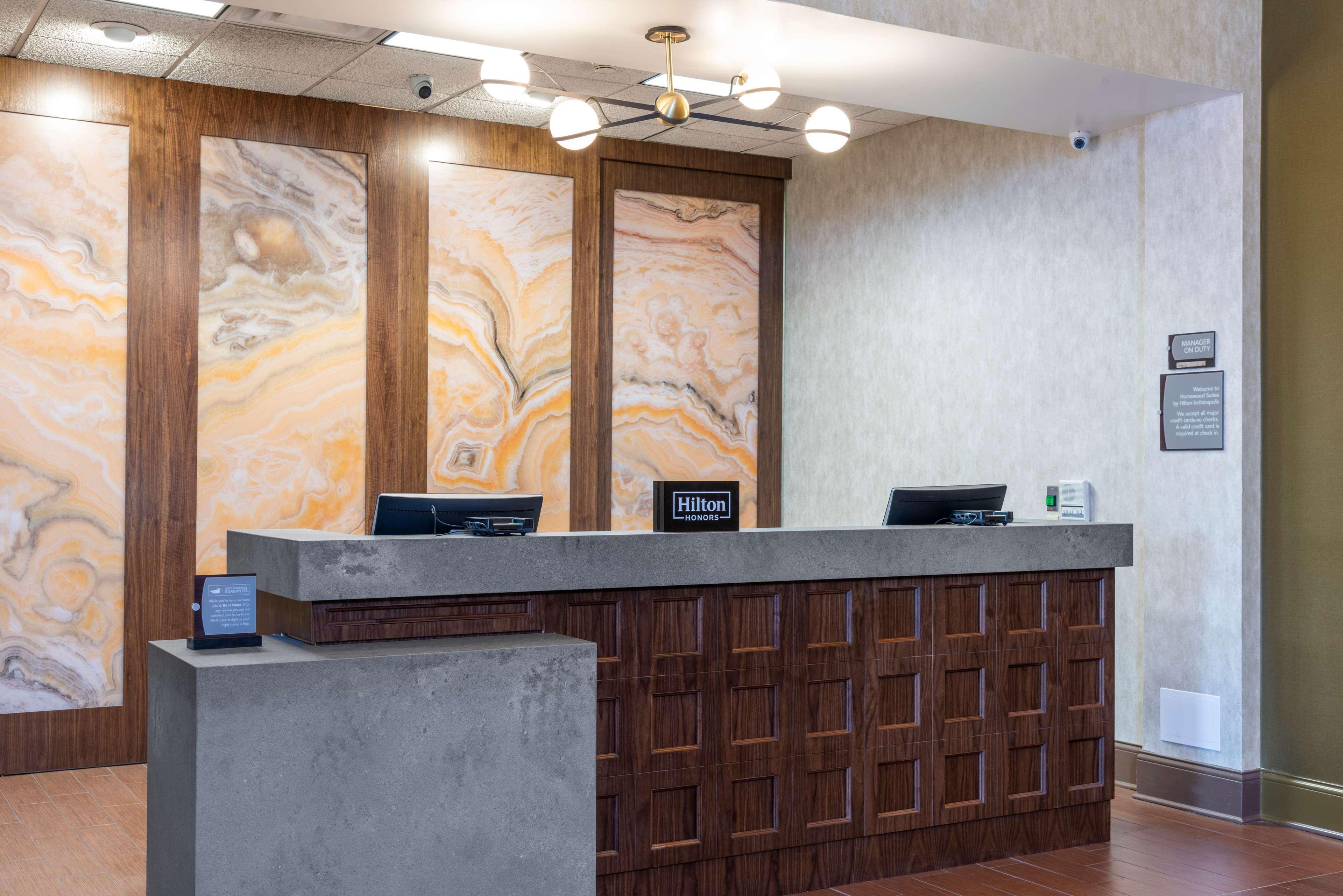 Homewood Suites By Hilton Indianapolis Downtown Esterno foto