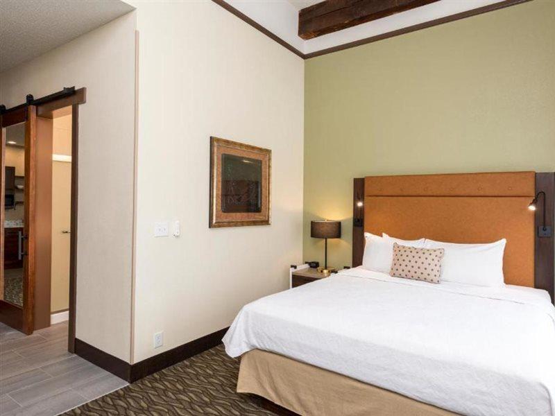 Homewood Suites By Hilton Indianapolis Downtown Esterno foto