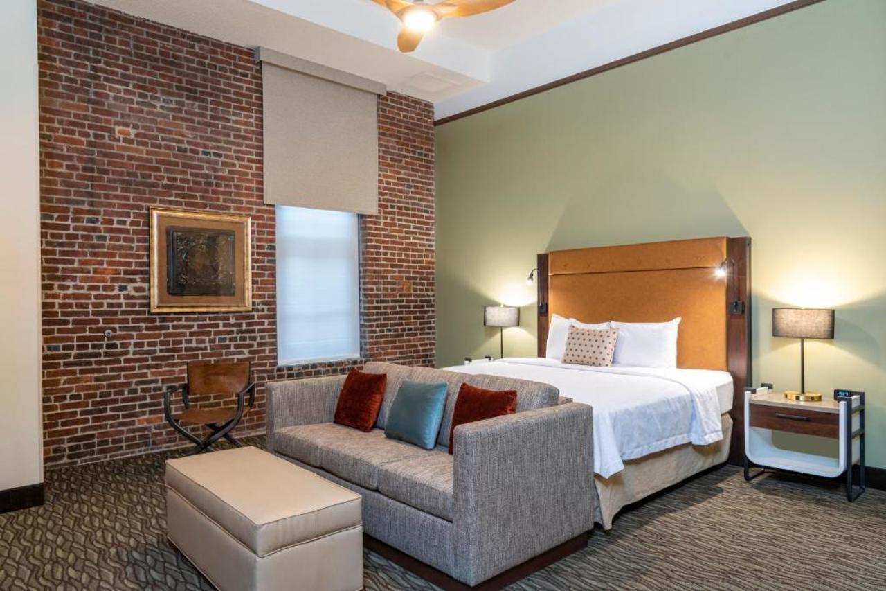 Homewood Suites By Hilton Indianapolis Downtown Esterno foto