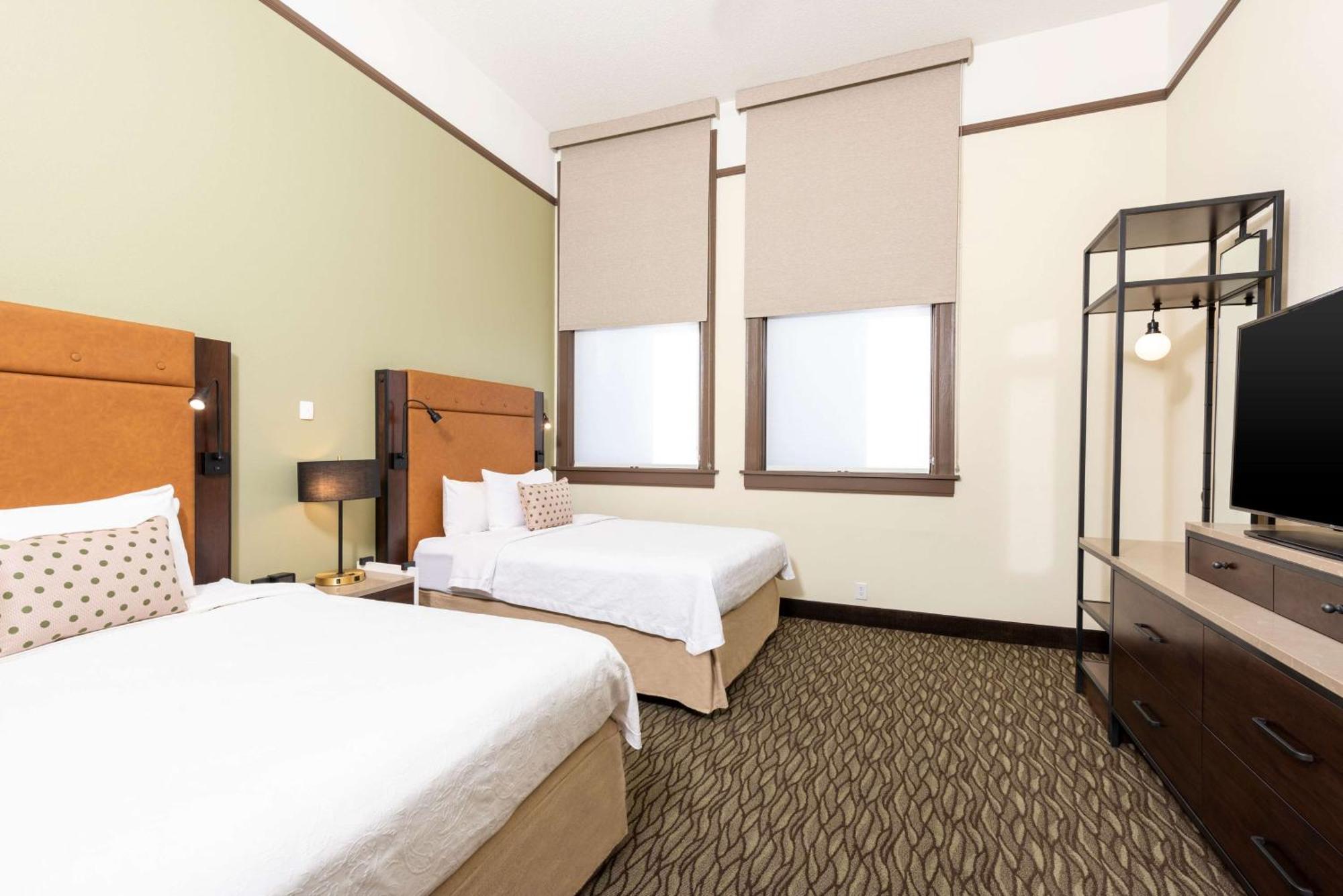 Homewood Suites By Hilton Indianapolis Downtown Esterno foto