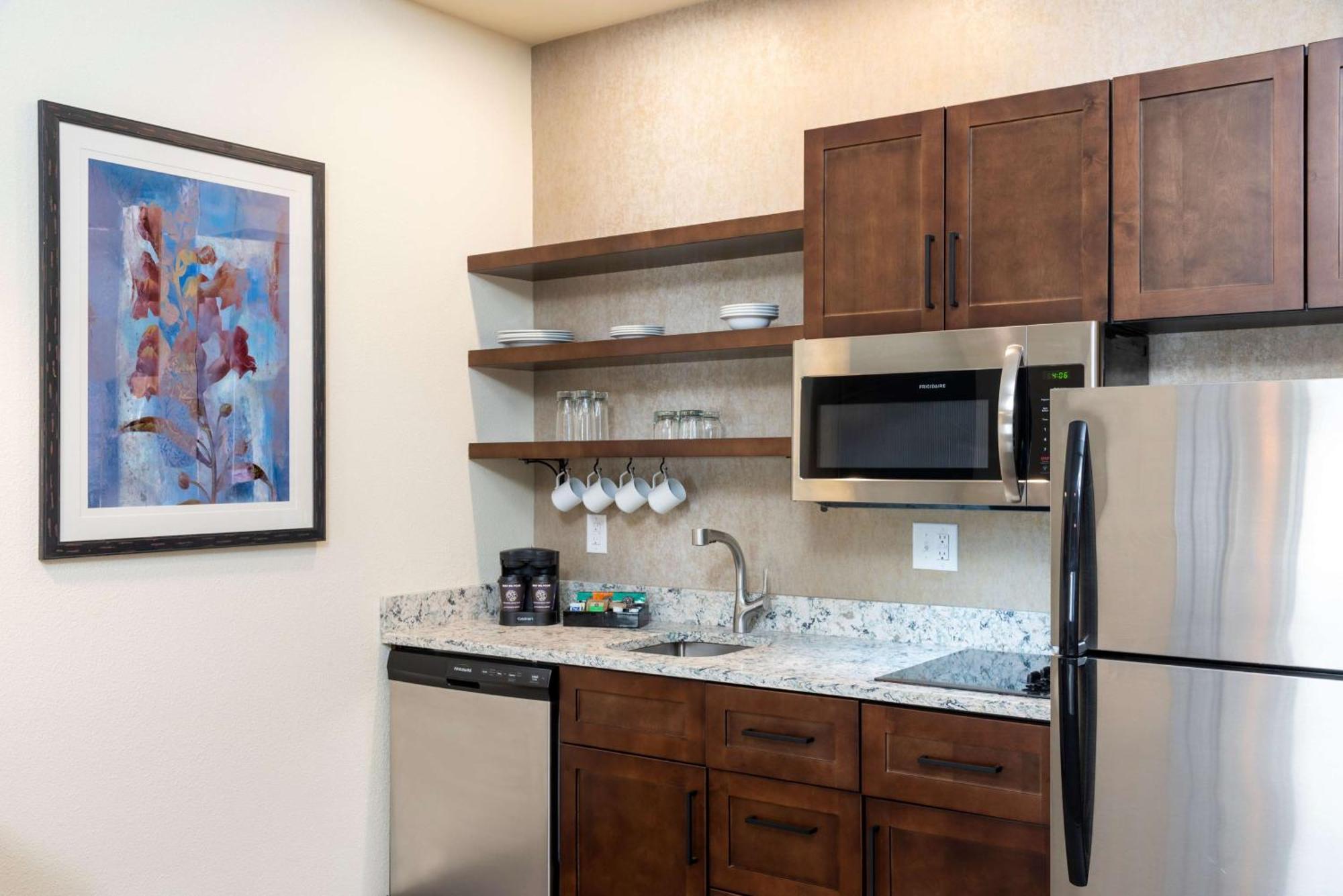 Homewood Suites By Hilton Indianapolis Downtown Esterno foto