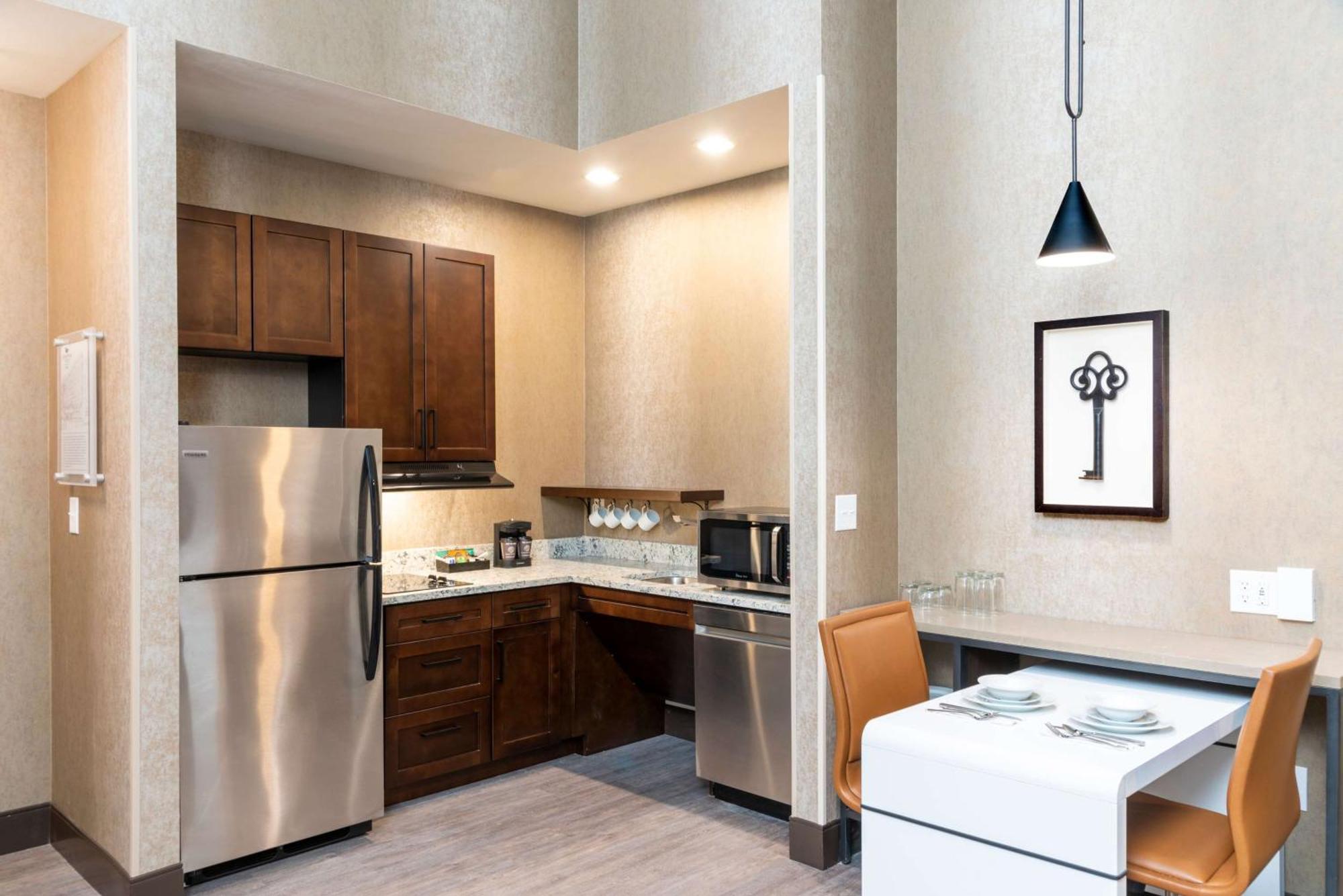 Homewood Suites By Hilton Indianapolis Downtown Esterno foto