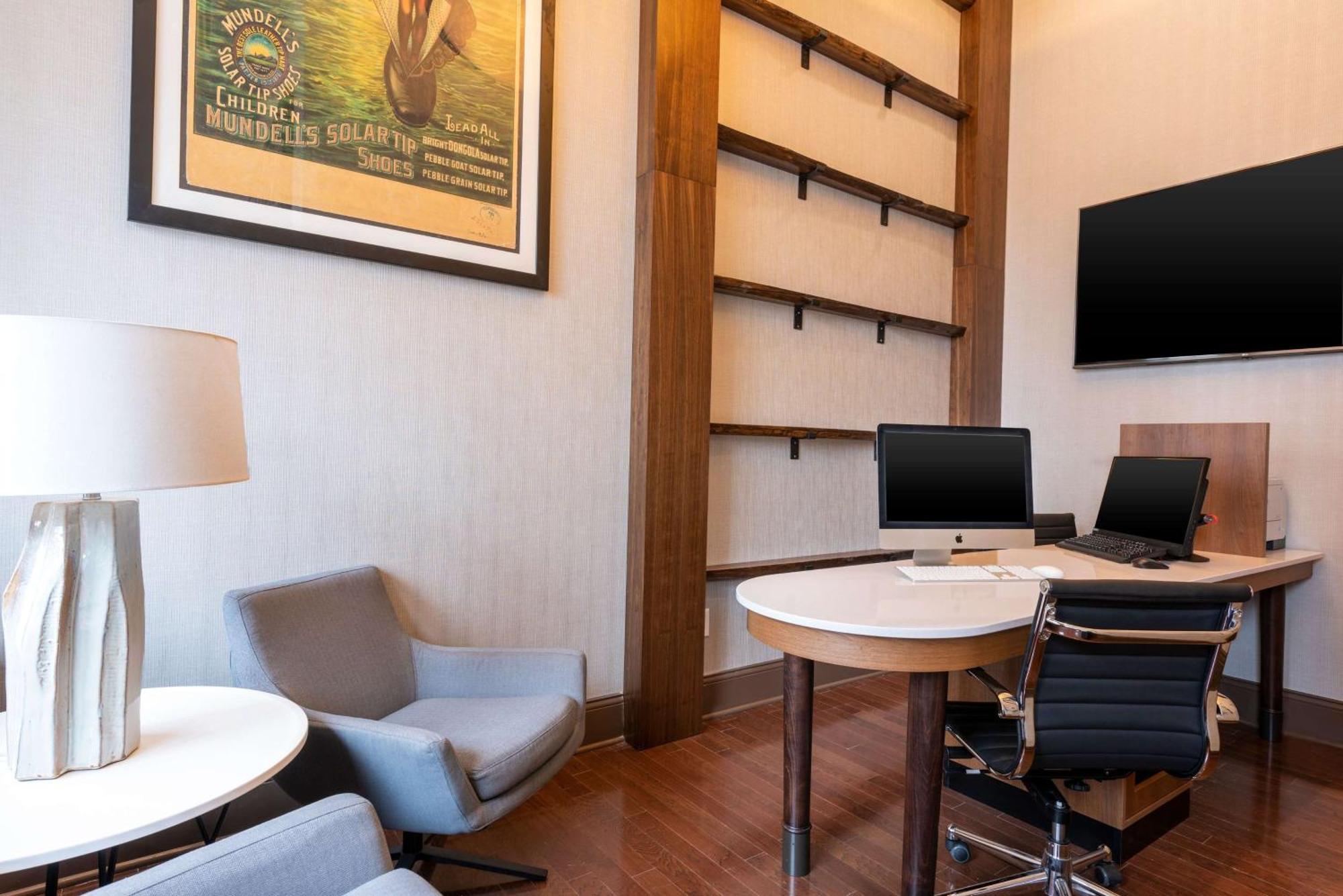 Homewood Suites By Hilton Indianapolis Downtown Esterno foto