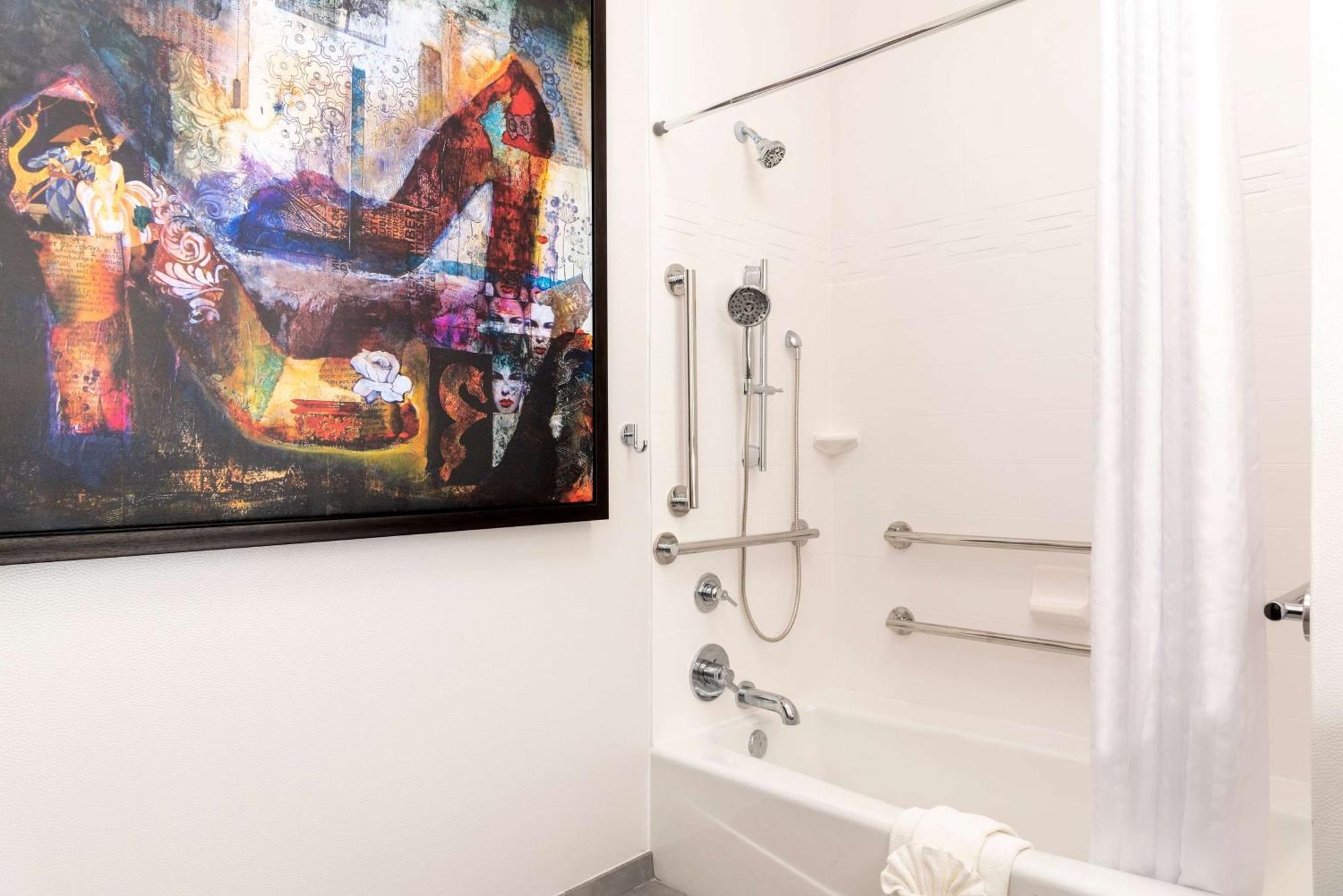 Homewood Suites By Hilton Indianapolis Downtown Esterno foto
