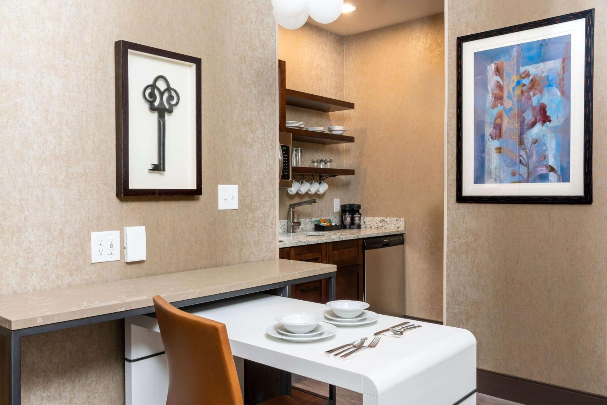 Homewood Suites By Hilton Indianapolis Downtown Esterno foto