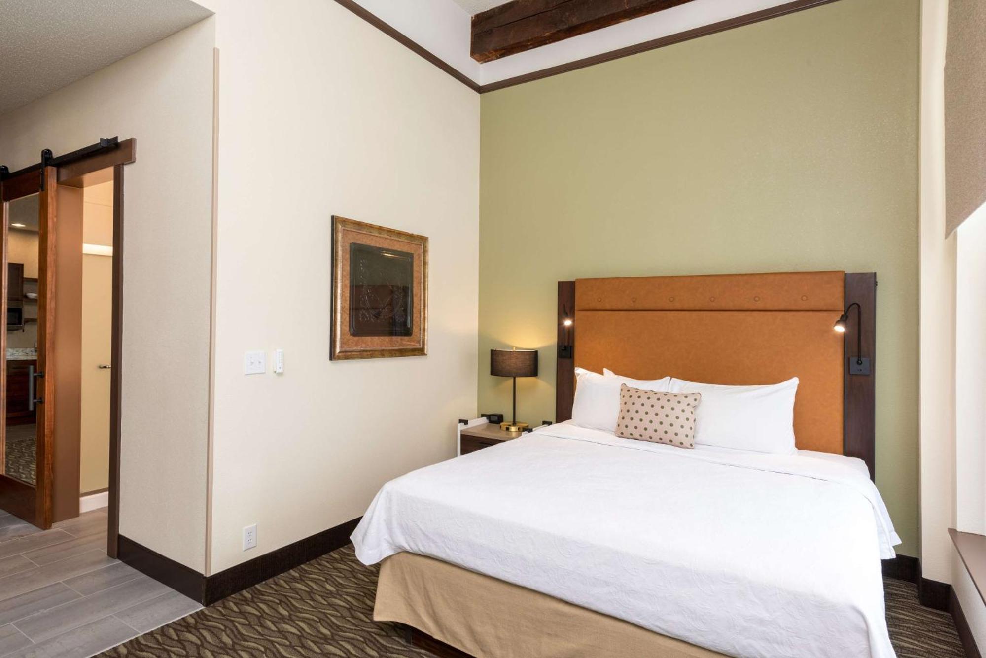 Homewood Suites By Hilton Indianapolis Downtown Esterno foto
