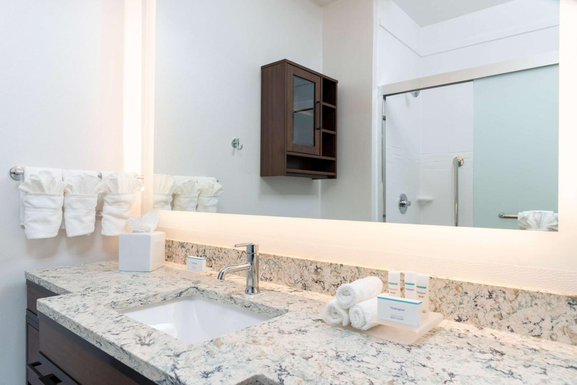 Homewood Suites By Hilton Indianapolis Downtown Esterno foto