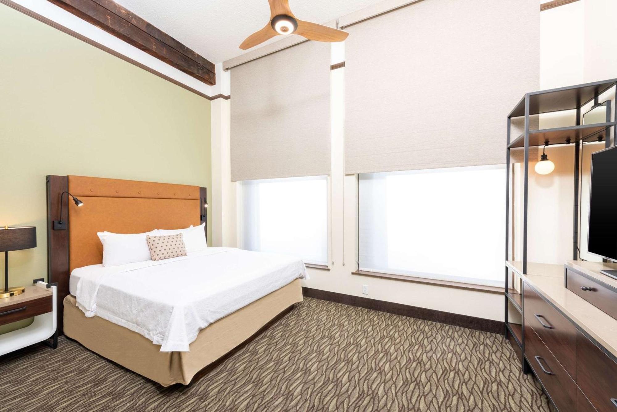Homewood Suites By Hilton Indianapolis Downtown Esterno foto