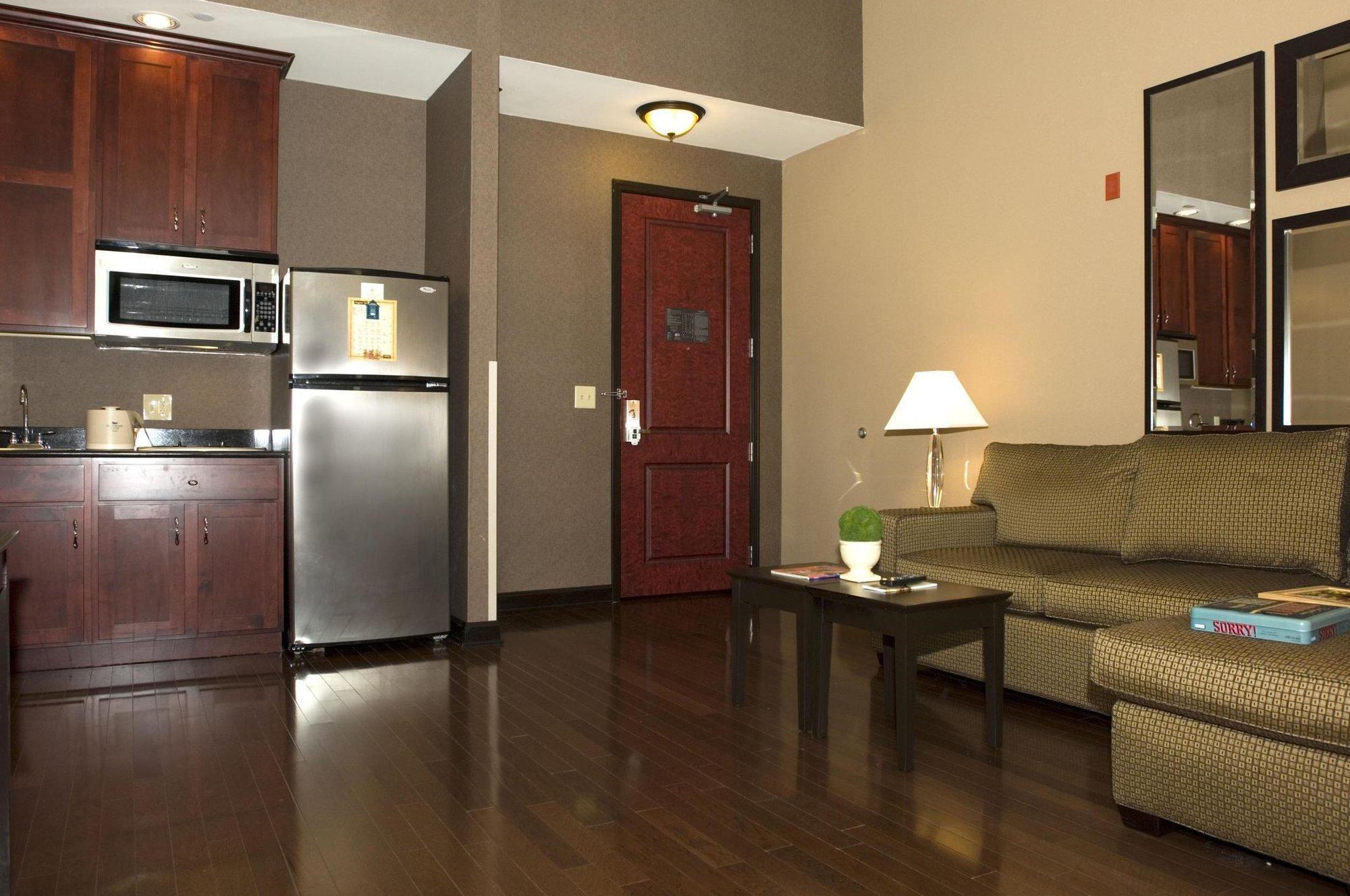 Homewood Suites By Hilton Indianapolis Downtown Esterno foto