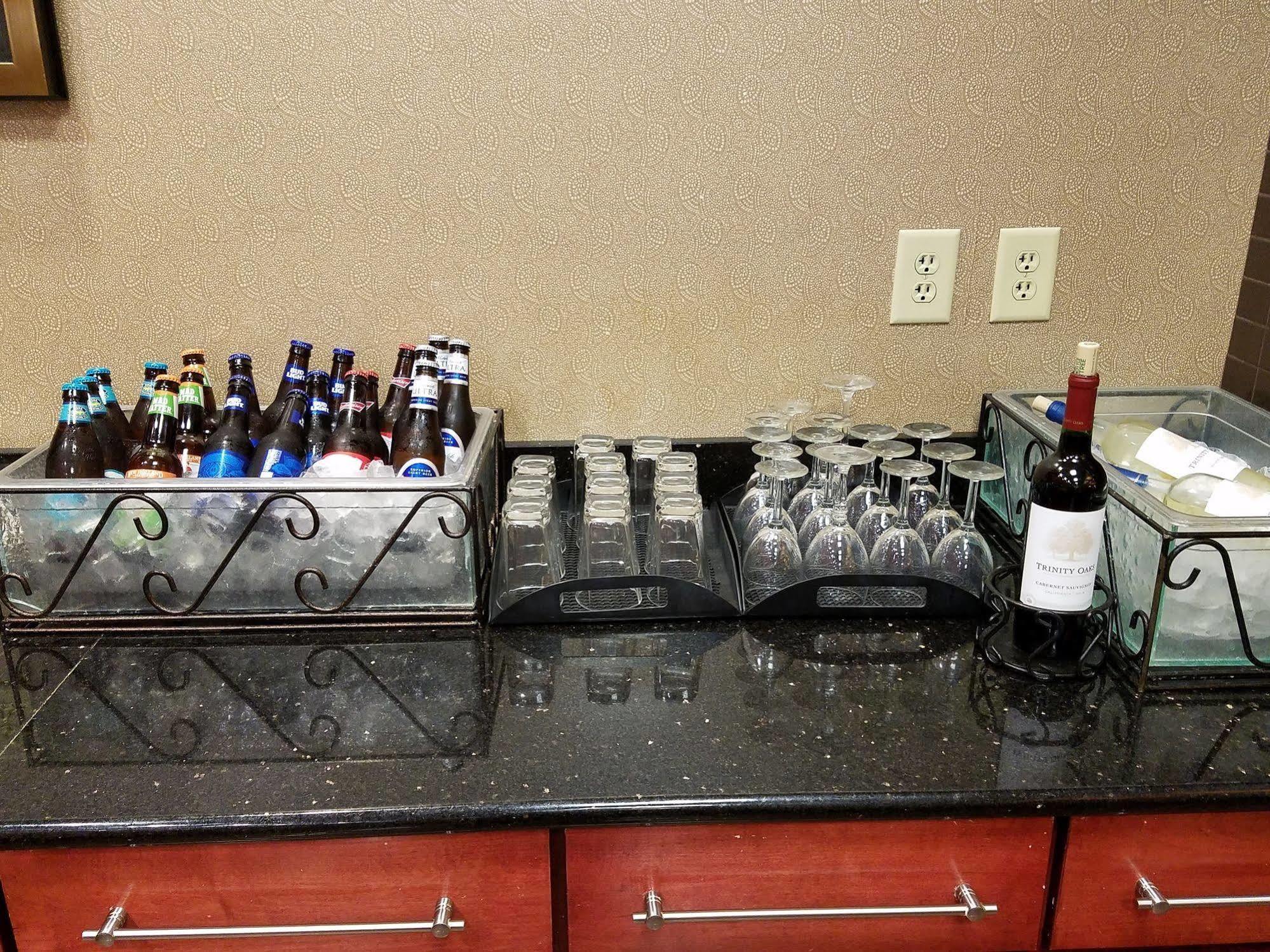 Homewood Suites By Hilton Indianapolis Downtown Esterno foto