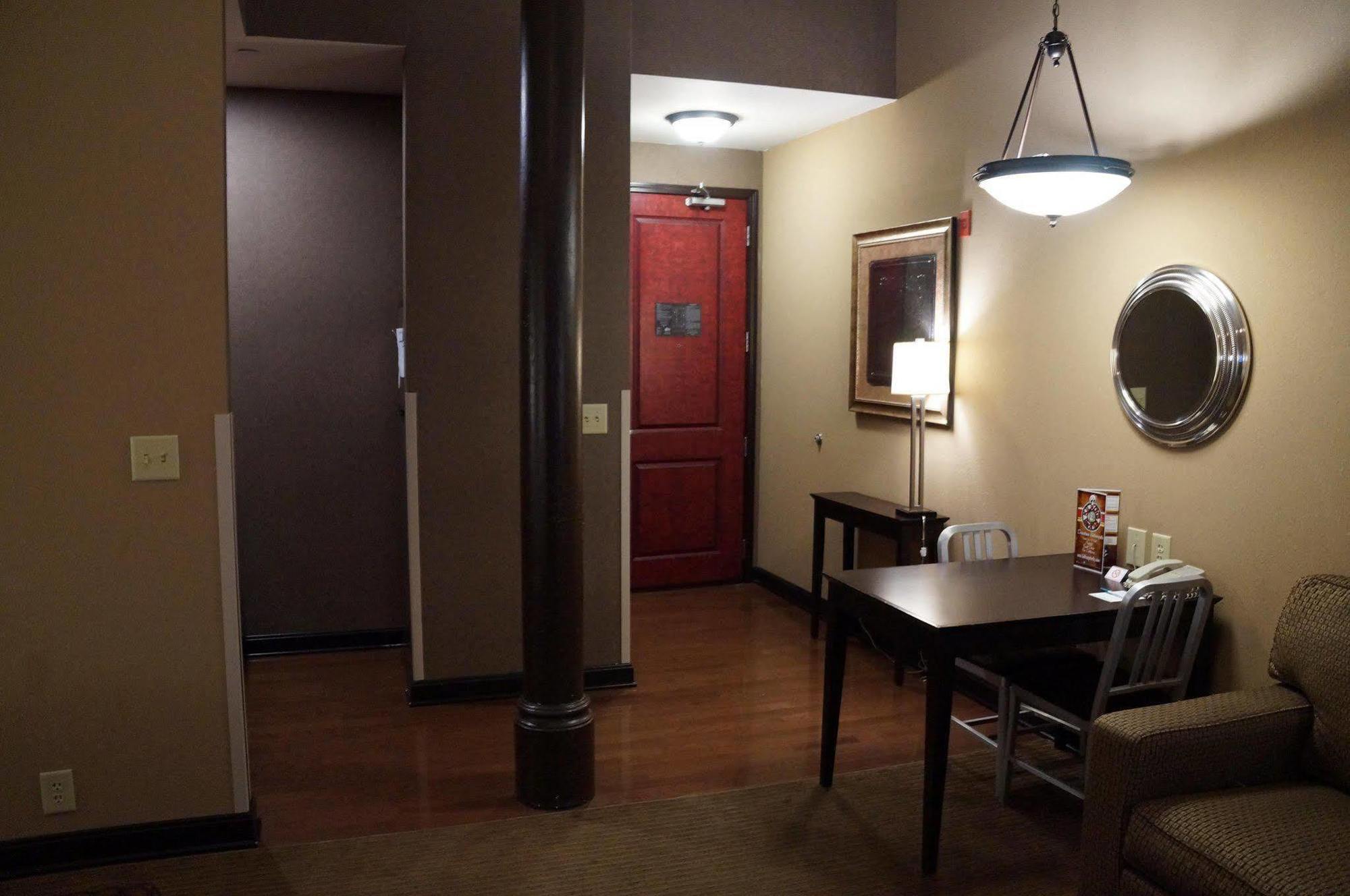 Homewood Suites By Hilton Indianapolis Downtown Esterno foto