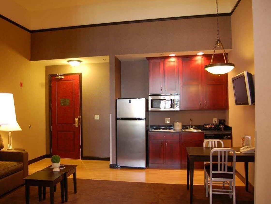 Homewood Suites By Hilton Indianapolis Downtown Esterno foto